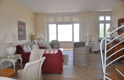 Fromentine Villa | Fromentine exceptional, breathtaking view of the sea and noirmoutier pretty house