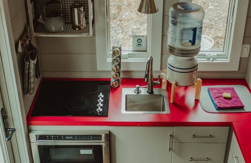 Rogers House | Froggy Bottom Tiny House