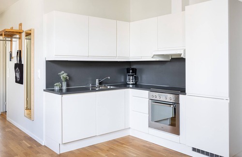 Vika Hotel | Frogner House - Solli
