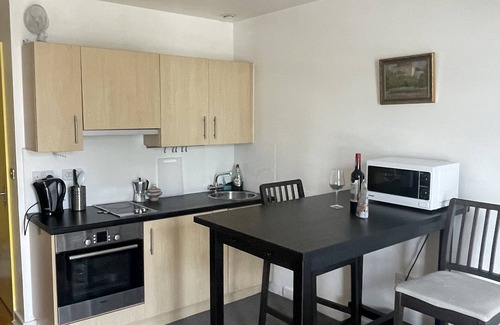 Queenstown Apartment | From this ideally locatednstudios are easy to get to anywhere.