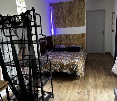 Saint-Come-d'Olt Bed & Breakfast | Fromental