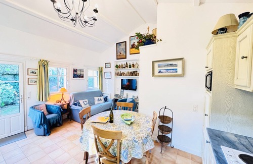 La Barre-de-Monts House | FROMENTINE. Maison du Gabelou 4 stars. Clévacances 3 keys. Top comfort in peace.