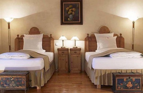 Sighisoara Hotel | Fronius Residence