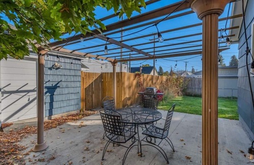 Coeur d'Alene House | Front Ave Charmer - Blocks from Sanders Beach
