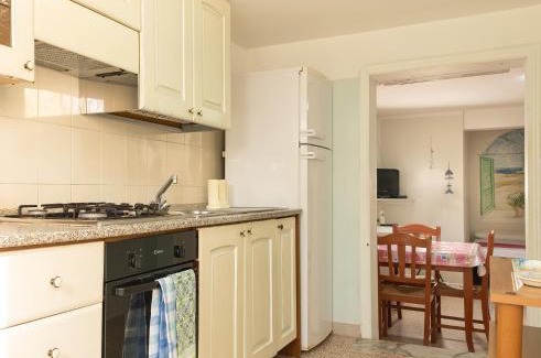 Posto Vecchio Apartment | Front Beach Apartments Rose Superiore