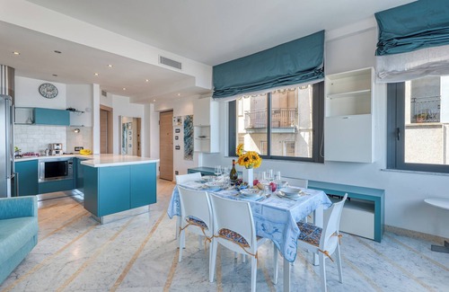 Laigueglia Apartment | Front Beach Magic Sea - 20m From The Sea, Laigueglia, Italy