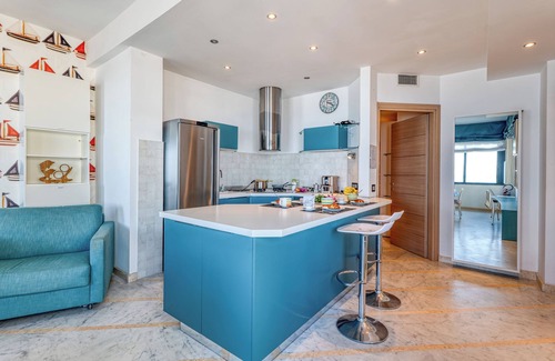 Laigueglia Apartment | Front Beach Magic Sea - 20m From The Sea, Laigueglia, Italy