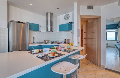 Laigueglia Apartment | Front Beach Magic Sea - 20m From The Sea, Laigueglia, Italy