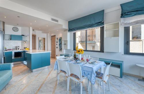 Laigueglia Apartment | Front Beach Magic Sea - 20m From The Sea - Happy Rentals