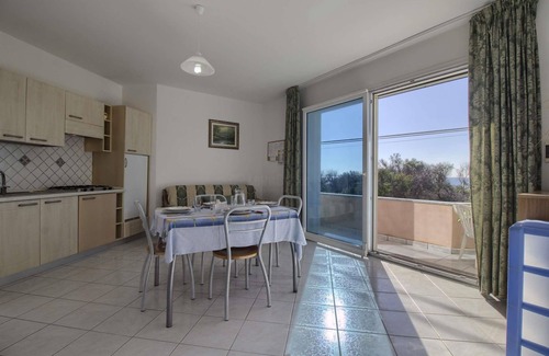 Posto Vecchio Apartment | Front Beach Posto Vecchio 1