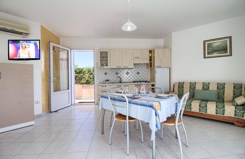 Posto Vecchio Apartment | Front Beach Posto Vecchio 1