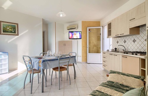 Posto Vecchio Apartment | Front Beach Posto Vecchio 1