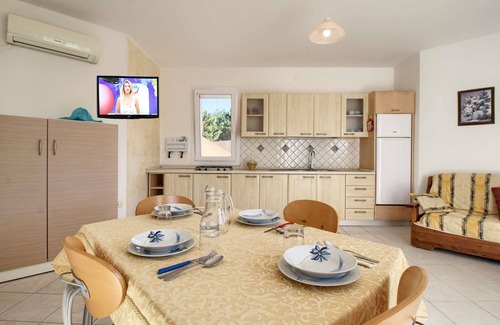 Posto Vecchio Apartment | Front Beach Posto Vecchio 2