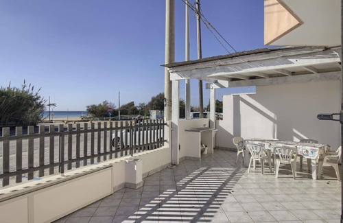 Posto Vecchio Apartment | Front Beach Posto Vecchio 2