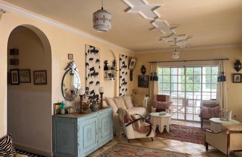 Achakkar Villa | Front Beach villa, Achakkar