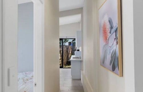 Waterloo Condo | Front Garden Granny Flat