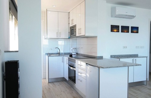 Los Alcazares Apartment | Front line beach apartment, with amazing views accross the Mar Menor