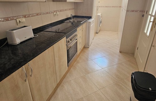 La Parata Apartment | Front Line Beach Penthouse with Ocean Views, Pool and Fiber Optics