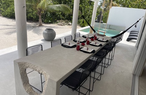 Sisal Villa | Front line house with private pool
