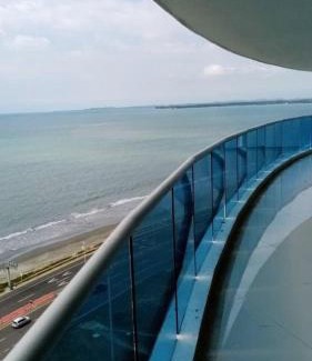 Crespo Apartment | Front Ocean View Penthouse Cartagena