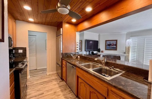 Toro Canyon Condo | Front Row Seat On A World Class Polo Field!