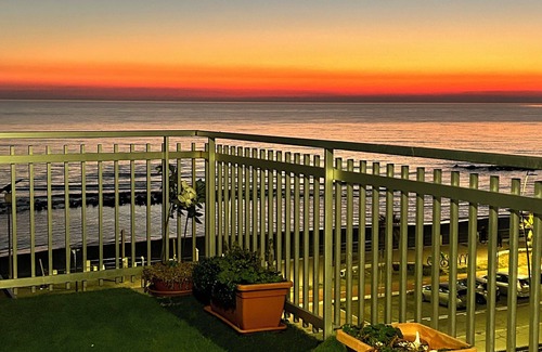 Lido di Ostia Apartment | FRONT SEA LUXURY