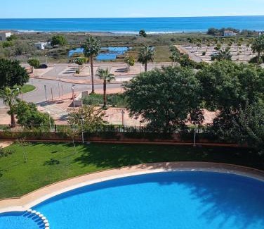 Cabanes Apartment | Frontal al Mar - Torre la Sal