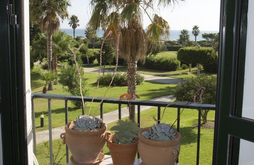 Atlanterra Apartment | FRONTAL IN 1ST LINE BEACH 128m²