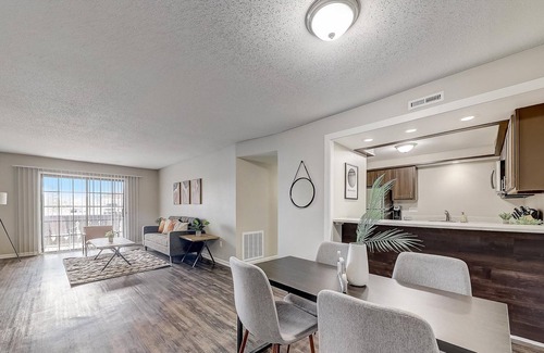Georgetown Apartment | Frontdesk | 2 BR in Georgetown