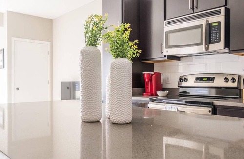 Nicollet Island Apartment | Frontdesk | Hip + Open 1BR Apt near the River