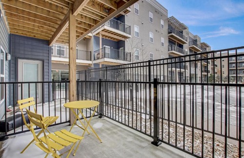 Downtown Indianapolis Apartment | FRONTDESK The Vue Apts Downtown Indianapolis