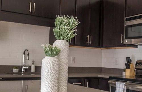 Nicollet Island Apartment | Frontdesk | Updated 1BR near the Mississippi River