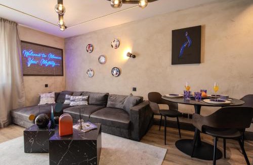 Beausoleil Apartment | Frontière Monaco - Hypercentre - BX