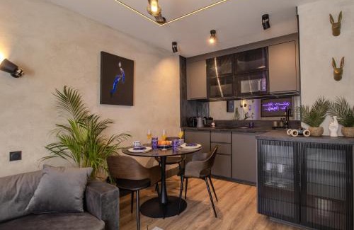 Beausoleil Apartment | Frontière Monaco - Hypercentre - BX