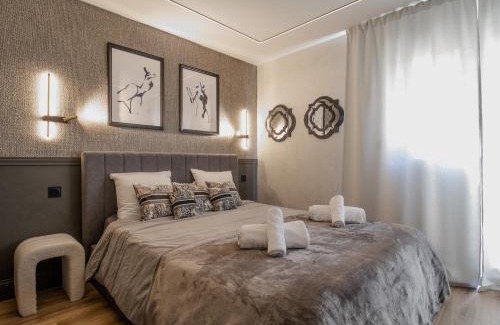 Beausoleil Apartment | Frontière Monaco - Hypercentre - BX