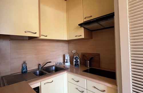 Argeles Plage Apartment | FRONTLINE APARTMENT FACING THE SEA