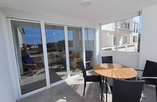 Almerimar Apartment | Frontline Playas del Golf, Almerimar