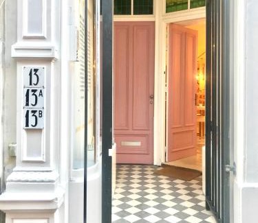 The Hague Center Apartment | Fruit of the City - R.Q.C.