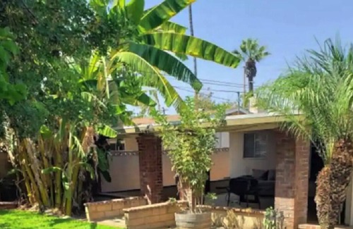 Orange House | FRUIT TREES, BACKYARD, NICE LOCATION, LARGE HOUSE