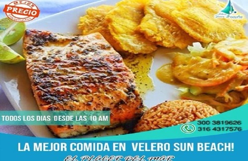 Tubara Cottage | Frutos del Mar Vendrán