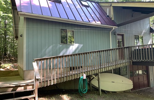 Standish House | Frye Island, Sebago Lake, Maine - Available Monday-Friday - Single Family