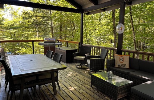 Standish House | Frye Island, Sebago Lake, Maine - Available Monday-Friday - Single Family