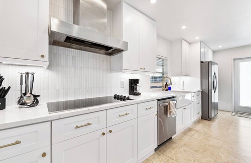 Poinsettia Heights House | Ft Lauderdale Las olas Oasis, near DT/Beaches heated pool