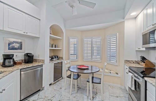 South Island Villa | Ft. Myers Beach Escape | Pool + Canal Views