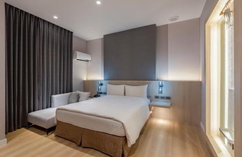 Yilan Hotel | Fu Hsiang Hotel