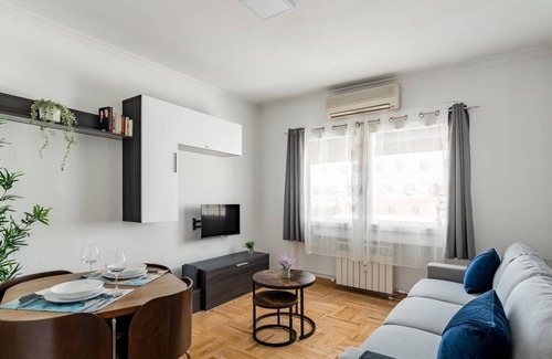 Justicia Apartment | Fuencarral Center - Apartment in downtown Madrid