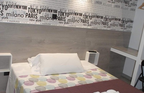 Justicia House | Fuencarral Rooms