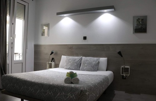 Justicia House | Fuencarral Rooms
