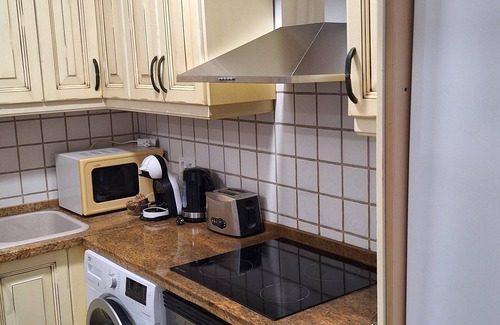 Fuengirola Apartment | FUENGIROLA PERLA 5.FRONT LINE BEACH AND CENTRAL LOCATION