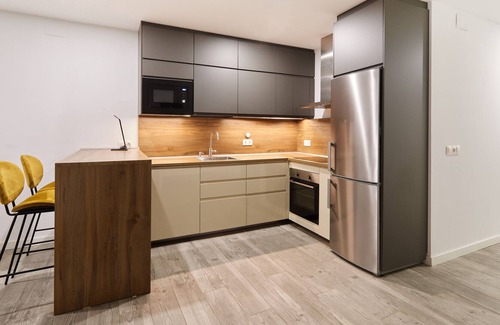 Old Town Apartment | Fuente de Navarreria 5 TuApartamento
